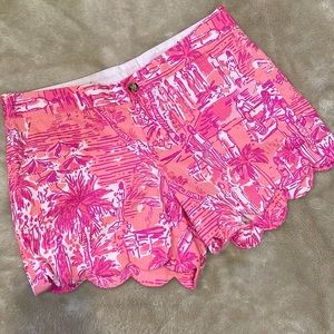 Lilly Pulitzer Buttercup Short 🍹
